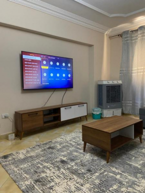 Cozy flat in nasr city